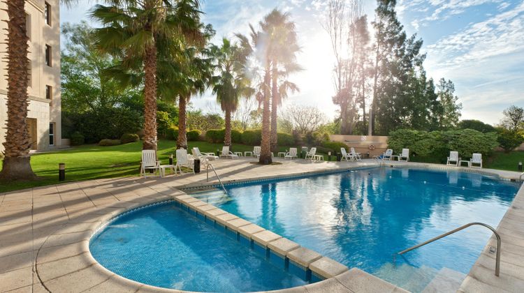 Holiday Inn Cordoba de Ceibotel Pool