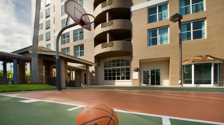 Staybridge Suites Miami Doral Area Lobby