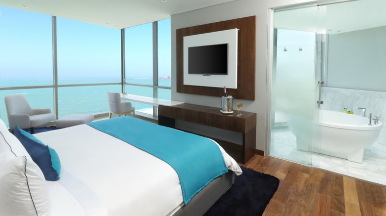<b>InterContinental Cartagena de Indias Suite</b>. Images powered by <a href="https://www.leonardoworldwide.com/" title="Leonardo Worldwide" target="_blank">Leonardo</a>.