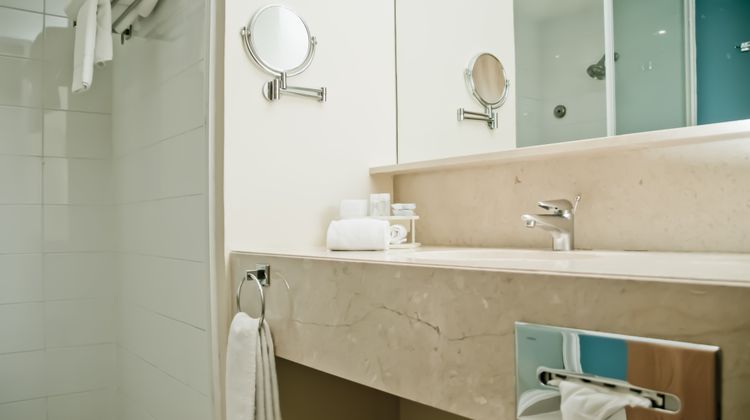 Holiday Inn Express Room