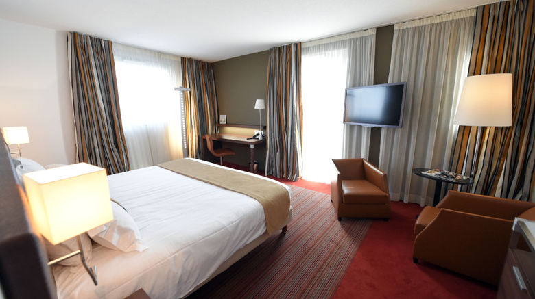 <b>Holiday Inn Mulhouse Suite</b>. Images powered by <a href="https://www.leonardoworldwide.com/" title="Leonardo Worldwide" target="_blank">Leonardo</a>.