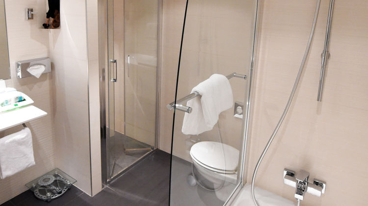 Holiday Inn Mulhouse Room
