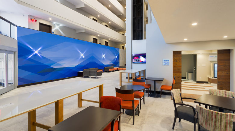 <b>Holiday Inn Express & Suites Medical Lobby</b>. Images powered by <a href="https://www.leonardoworldwide.com/" title="Leonardo Worldwide" target="_blank">Leonardo</a>.