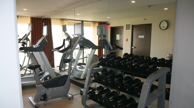 Holiday Inn Express & Suites Medical Health Club