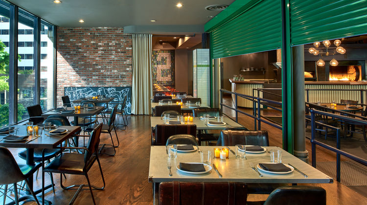 Kimpton Hotel Monaco Seattle Restaurant