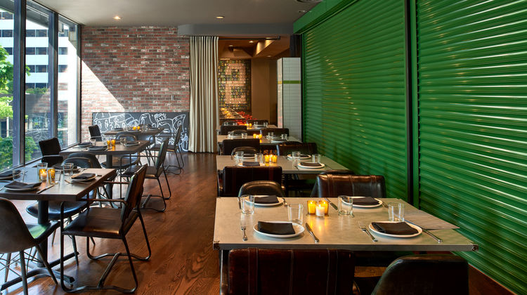 Kimpton Hotel Monaco Seattle Restaurant