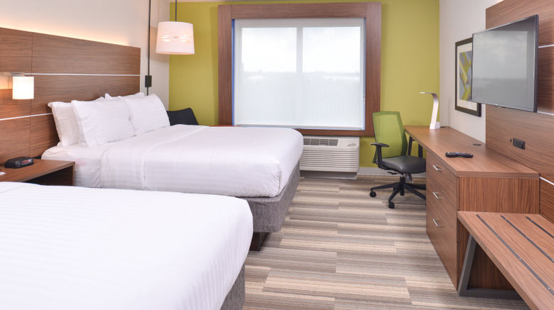 <b>Holiday Inn Express & Suites Omaha Arpt Suite</b>. Images powered by <a href="https://www.leonardoworldwide.com/" title="Leonardo Worldwide" target="_blank">Leonardo</a>.