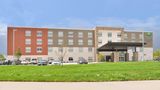Holiday Inn Express & Suites Omaha Arpt Exterior