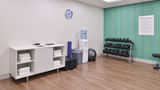 Holiday Inn Express & Suites Omaha Arpt Health Club