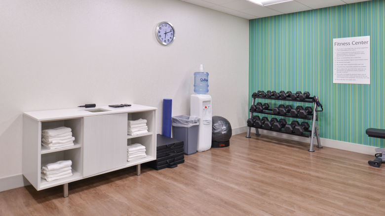 <b>Holiday Inn Express & Suites Omaha Arpt Health Club</b>. Images powered by <a href="https://www.leonardoworldwide.com/" title="Leonardo Worldwide" target="_blank">Leonardo</a>.