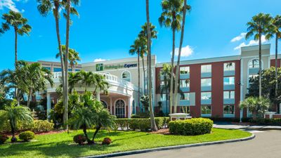 Holiday Inn Express Miami - Doral