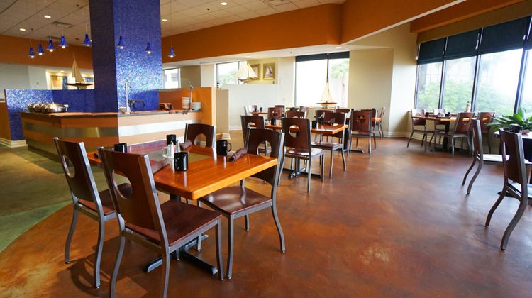 Holiday Inn Downtown Marina Restaurant