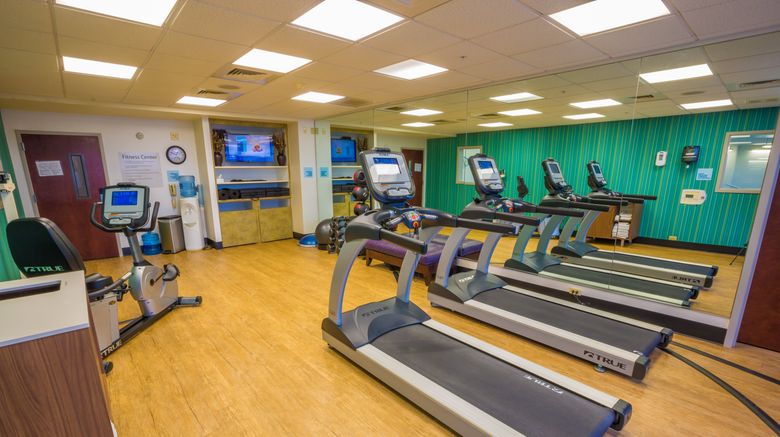 <b>Holiday Inn Express Health Club</b>. Images powered by <a href="https://www.leonardoworldwide.com/" title="Leonardo Worldwide" target="_blank">Leonardo</a>.
