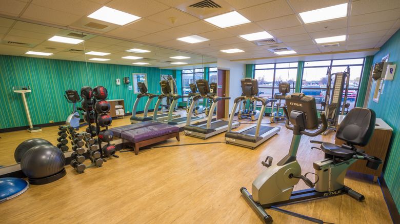 <b>Holiday Inn Express Health Club</b>. Images powered by <a href="https://www.leonardoworldwide.com/" title="Leonardo Worldwide" target="_blank">Leonardo</a>.