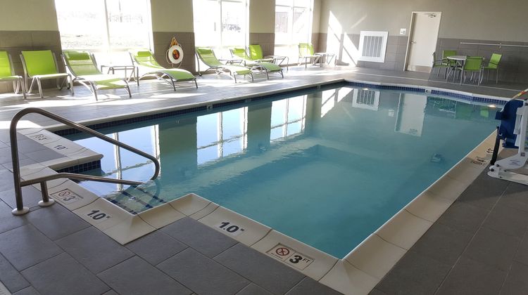 Holiday Inn Hotel & Suites Decatur Pool
