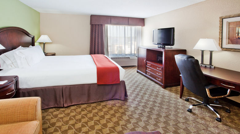 <b>Holiday Inn Express - Peachtree Corners Room</b>. Images powered by <a href="https://www.leonardoworldwide.com/" title="Leonardo Worldwide" target="_blank">Leonardo</a>.