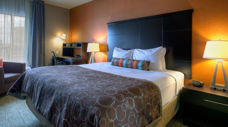 <b>Staybridge Suites Hamilton-Downtown Suite</b>. Images powered by <a href="https://www.leonardoworldwide.com/" title="Leonardo Worldwide" target="_blank">Leonardo</a>.