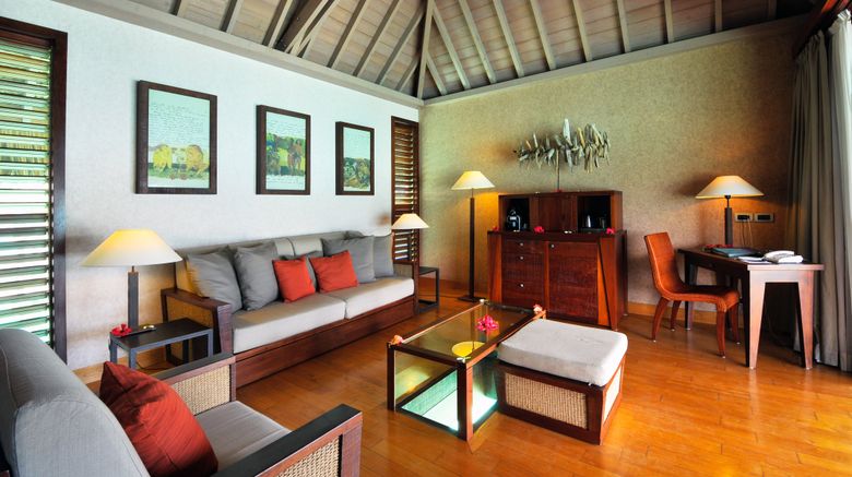 <b>InterContinental Resort & Thalasso Spa Suite</b>. Images powered by <a href="https://www.leonardoworldwide.com/" title="Leonardo Worldwide" target="_blank">Leonardo</a>.
