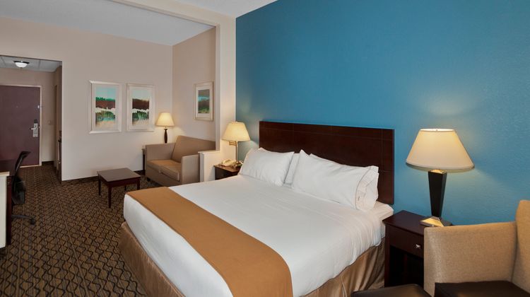 Holiday Inn Express Room