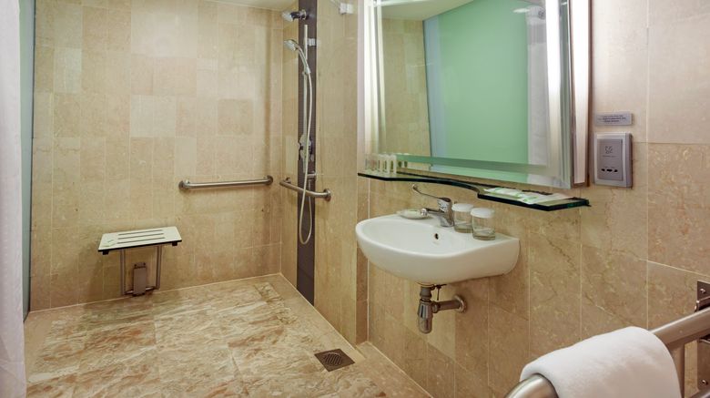 <b>Holiday Inn Singapore Orchard City Ctr Room</b>. Images powered by <a href="https://www.leonardoworldwide.com/" title="Leonardo Worldwide" target="_blank">Leonardo</a>.