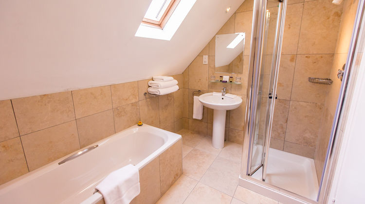 Ballygally Castle Hotel Room