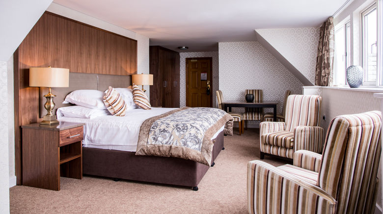 <b>Ballygally Castle Hotel Suite</b>. Images powered by <a href="https://www.leonardoworldwide.com/" title="Leonardo Worldwide" target="_blank">Leonardo</a>.