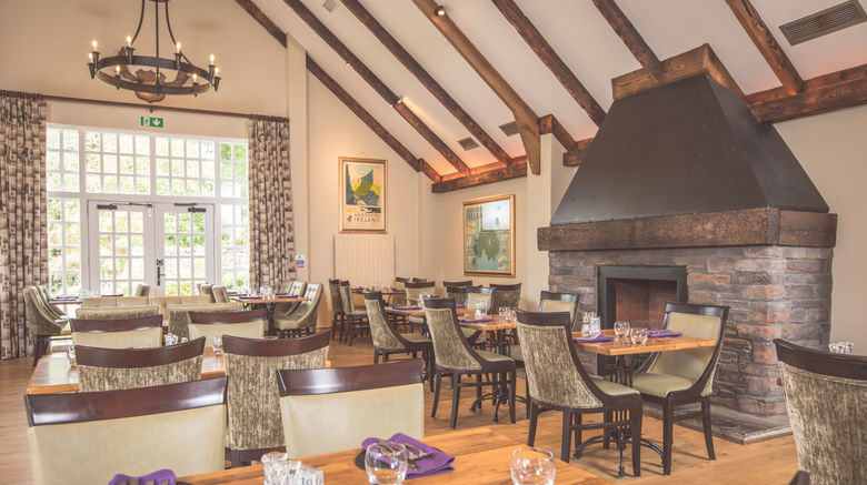 <b>Ballygally Castle Hotel Restaurant</b>. Images powered by <a href="https://www.leonardoworldwide.com/" title="Leonardo Worldwide" target="_blank">Leonardo</a>.