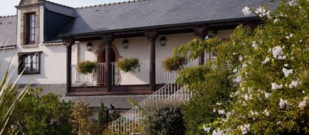 Domaine de Rochevilaine Exterior