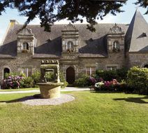 Domaine de Rochevilaine Exterior