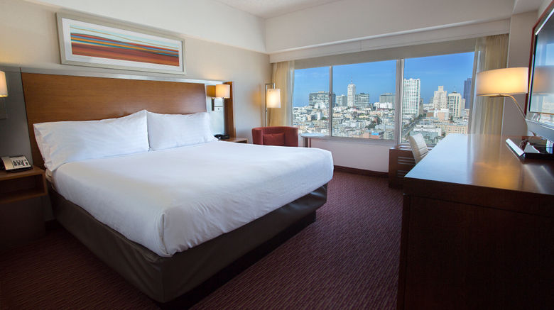 <b>Holiday Inn Golden Gateway Room</b>. Images powered by <a href="https://www.leonardoworldwide.com/" title="Leonardo Worldwide" target="_blank">Leonardo</a>.
