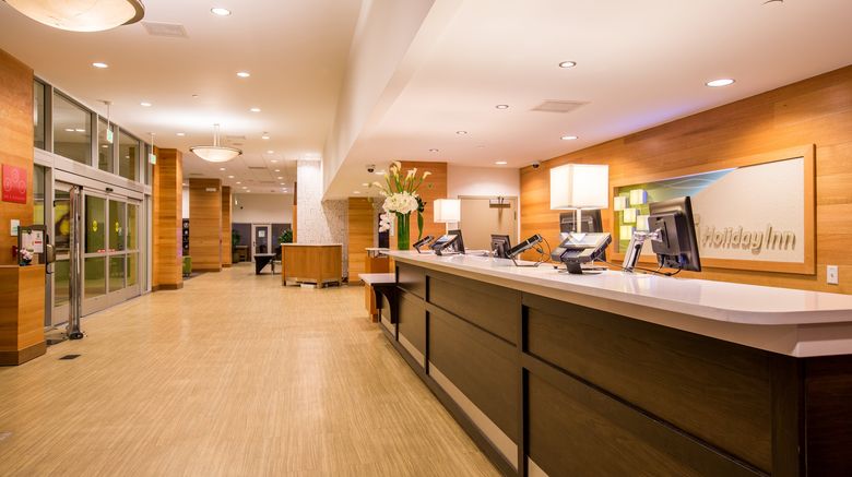 <b>Holiday Inn Golden Gateway Lobby</b>. Images powered by <a href="https://www.leonardoworldwide.com/" title="Leonardo Worldwide" target="_blank">Leonardo</a>.