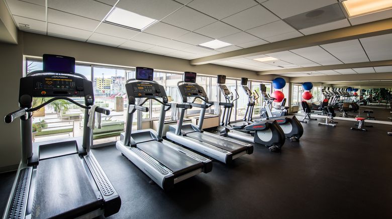 <b>Holiday Inn Golden Gateway Health Club</b>. Images powered by <a href="https://www.leonardoworldwide.com/" title="Leonardo Worldwide" target="_blank">Leonardo</a>.