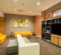 Holiday Inn Golden Gateway Lobby