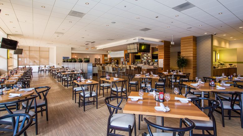 <b>Holiday Inn Golden Gateway Restaurant</b>. Images powered by <a href="https://www.leonardoworldwide.com/" title="Leonardo Worldwide" target="_blank">Leonardo</a>.
