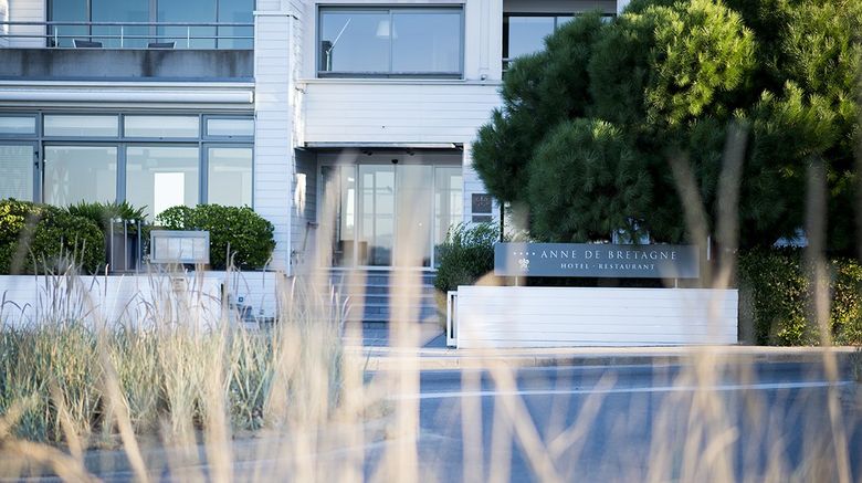 <b>Hotel Anne de Bretagne Exterior</b>. Images powered by <a href="https://www.leonardoworldwide.com/" title="Leonardo Worldwide" target="_blank">Leonardo</a>.