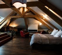 Le Clos Des Sens Room