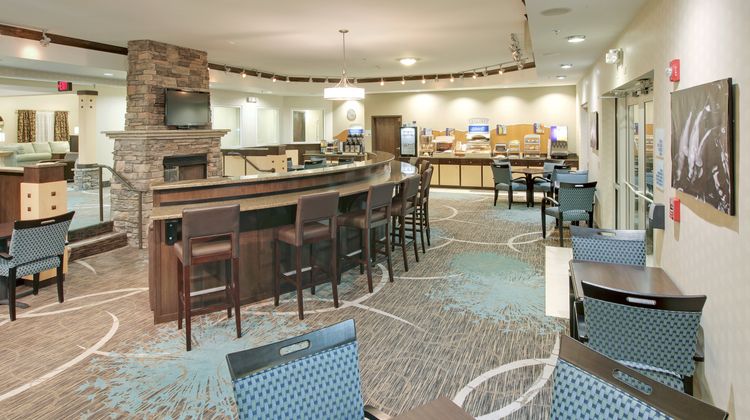 Holiday Inn Express Monticello Restaurant