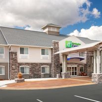 Holiday Inn Express Monticello