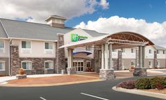 Holiday Inn Express Monticello