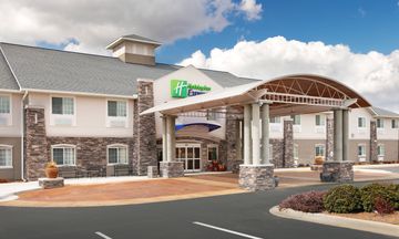 Holiday Inn Express Monticello