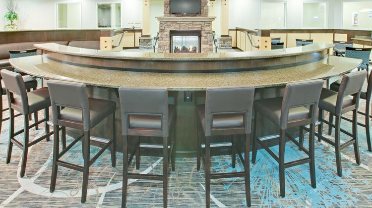Holiday Inn Express Monticello Restaurant