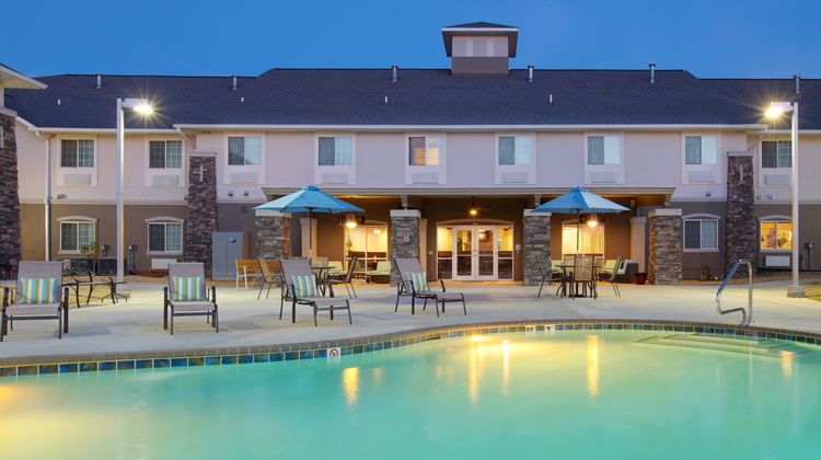 Holiday Inn Express Monticello Pool