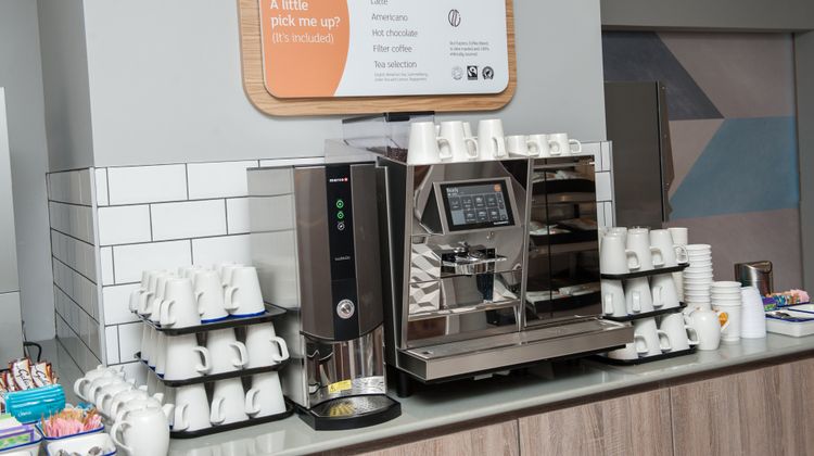 Holiday Inn Express Aberdeen Airport Restaurant