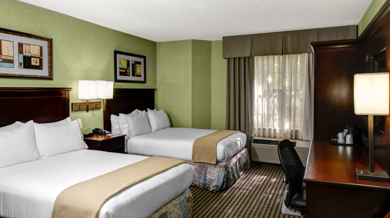 <b>Holiday Inn Express & Stes Buckhead Room</b>. Images powered by <a href="https://www.leonardoworldwide.com/" title="Leonardo Worldwide" target="_blank">Leonardo</a>.