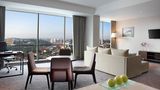 Crowne Plaza Bandung Suite