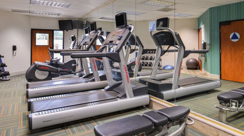 <b>Holiday Inn Express & Suites Health Club</b>. Images powered by <a href="https://www.leonardoworldwide.com/" title="Leonardo Worldwide" target="_blank">Leonardo</a>.