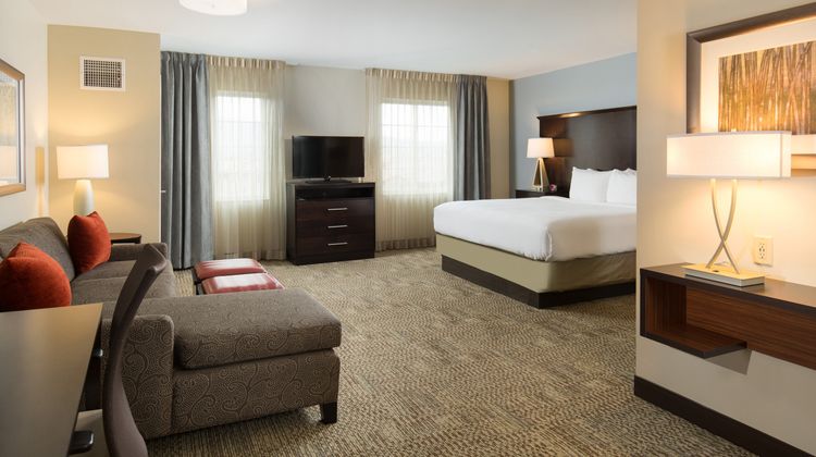 Staybridge Suites Corona South Suite