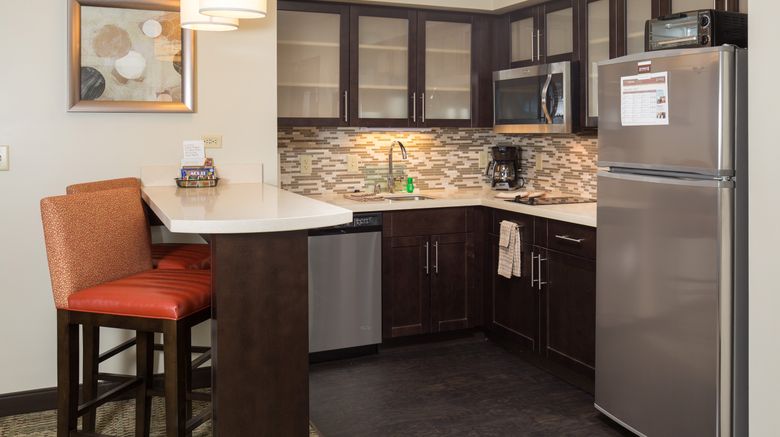 <b>Staybridge Suites Corona South Room</b>. Images powered by <a href="https://www.leonardoworldwide.com/" title="Leonardo Worldwide" target="_blank">Leonardo</a>.