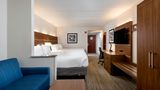 Holiday Inn Express CLT Arpt Belmont Suite