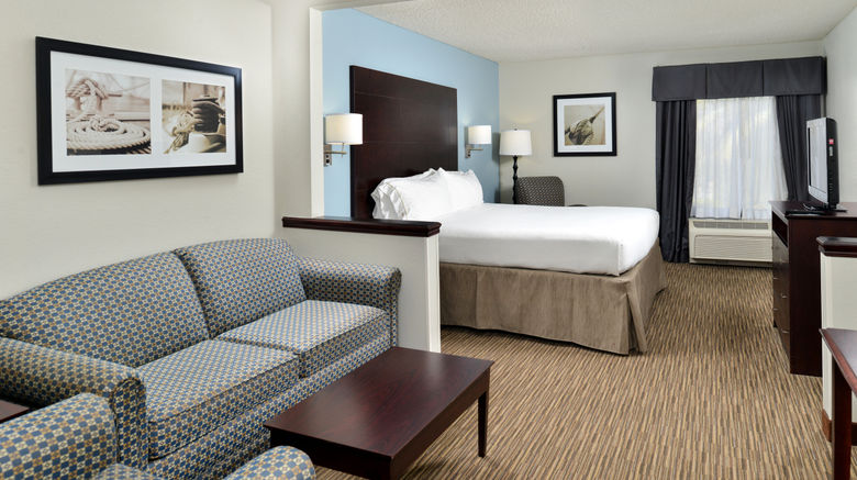 <b>Holiday Inn Express Rocky Point Island Suite</b>. Images powered by <a href="https://www.leonardoworldwide.com/" title="Leonardo Worldwide" target="_blank">Leonardo</a>.